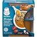 Gerber Purees Purees Crawler Lil' Mixers Rice and Quinoa with Chicken Vegetable Rice, 6 Count