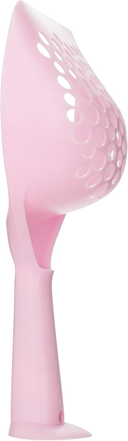 Catit Cat Litter Spoon, Pink (Pack of 2)