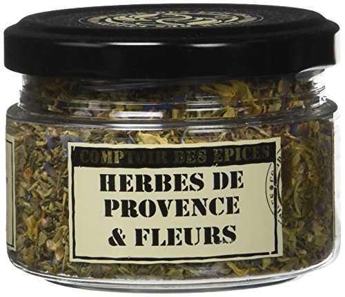 Comptoir des Epices Herbes/Fleurs de Provence Mélange 25 g Cover