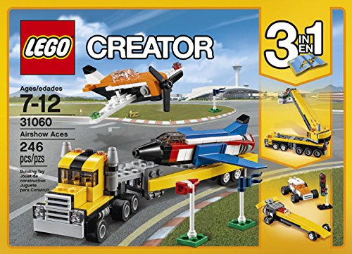 Lego Creator Airshow Aces 31060 #TOP1