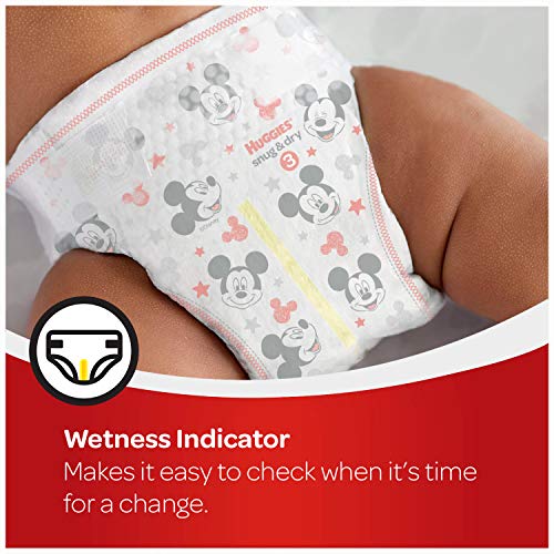Huggies Size 6 Diapers - Image 9