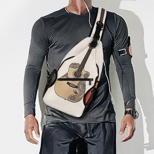 Morrales deportivos estilo sling para hombres y mujeres miniatura 7