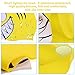 IPOW 2 PCS - Gorros de natación para niños Silicona no tóxica...