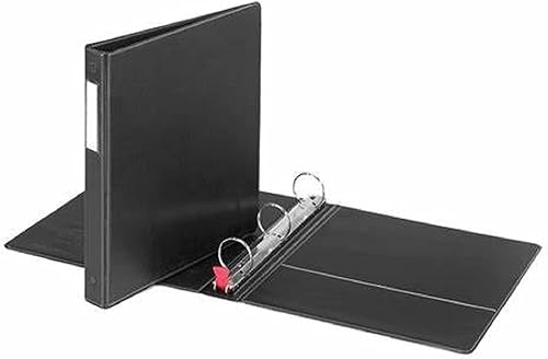 Miniatura 7 de KTOJOY Paquete de 9 anillos de hojas sueltas de 2 pulgadas, anillos de acero chapado en níquel, llaveros de metal, anillos de libro de metal, plata,