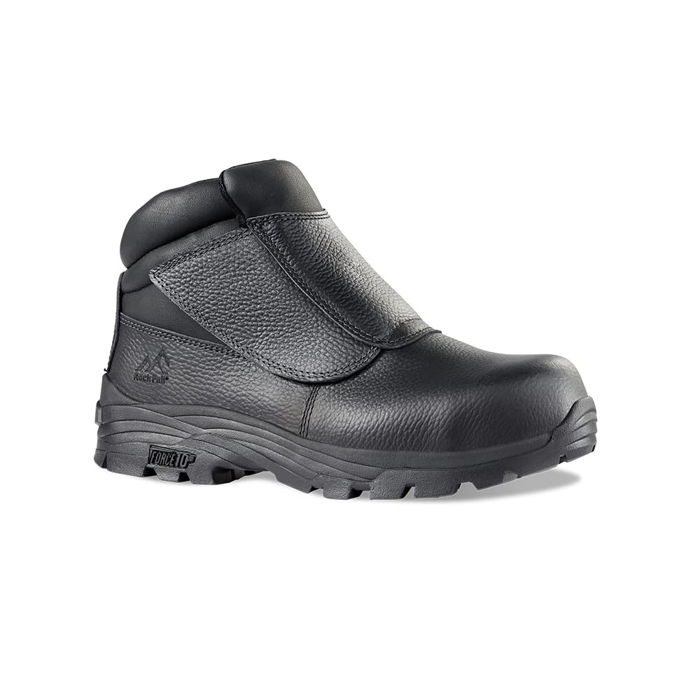 Rock Fall Rf5000 Spark Welding Safety Boot