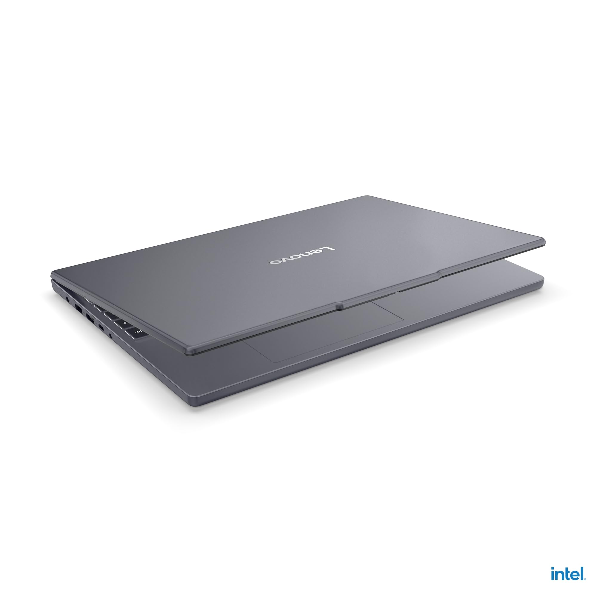 Lenovo IdeaPad Slim 3 15IRH10 - Ordinateur Portable 15.3'' WUXGA (Intel Core i5-13420H, RAM 16Go, SSD 512Go, Intel UHD Graphics, Windows 11 Home) Clavier AZERTY Français - Gris
