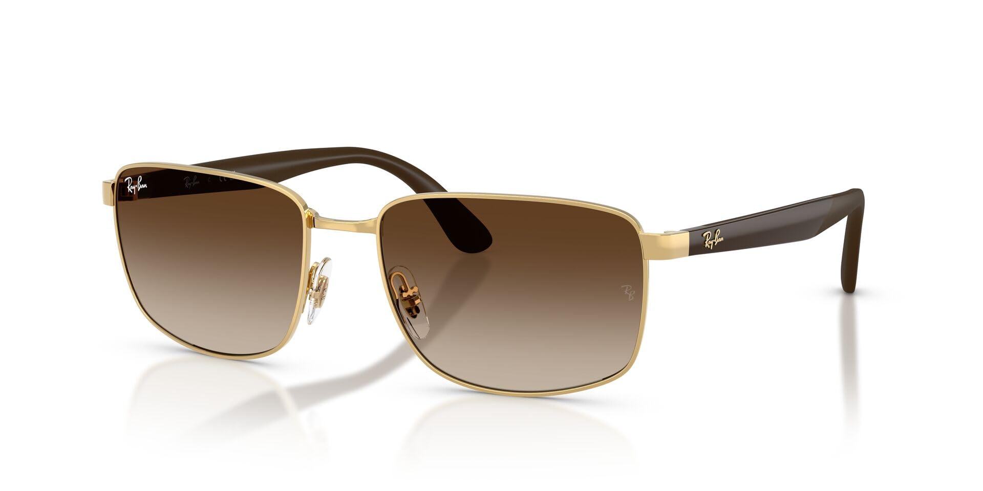 ray-ban Unisex Gradient Irregular Sunglasses - 0RB3759I-picture-12