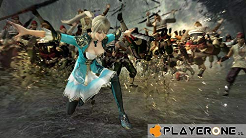 Jeu PS3 Tecmo Dynasty Warriors 8 : Xtreme Legends Action Mode en ligne - vue 8