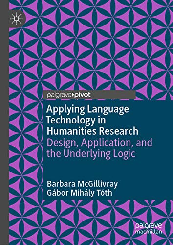 Buy Applying Language Technology in Humanities Research — BookShops.in
