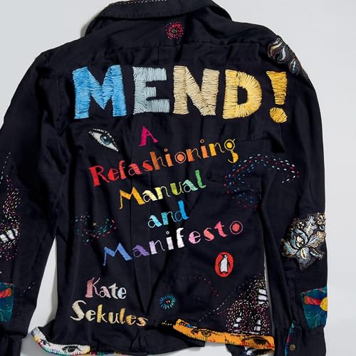 Mend! by Kate Sekules episode artwork