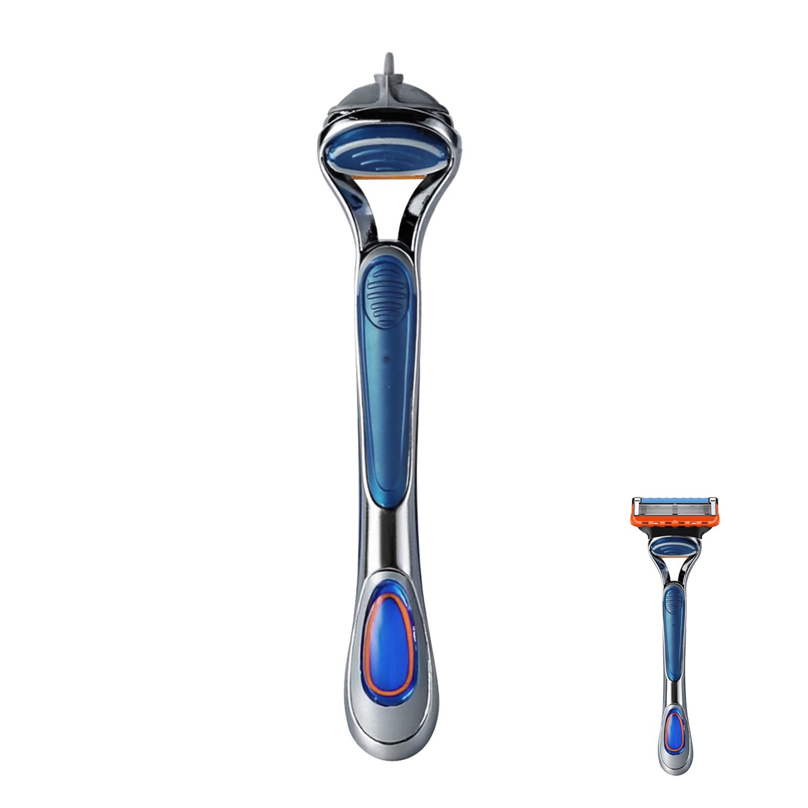 Amazon.com: Replace Handle Compatible with Gillette Fusion5 Razors