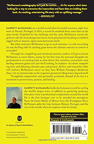 Hound Of The Sea: Wild Man. Wild Waves. Wild Wisdom. #TOP1