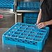 Carlisle FoodService Products 25 Compartment Full Size OptiClean™ Glass Rack