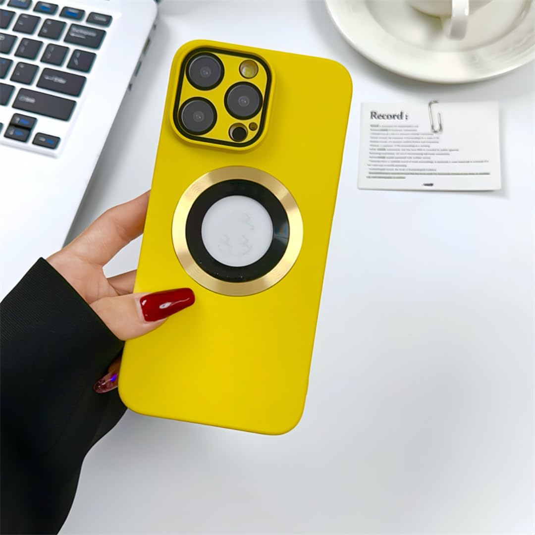 Film magnétique objectif photo iPhone pour éviter les rayures