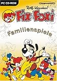 3 Vollversionen mit aufregenden Spielen der beiden bekannten Füchse.