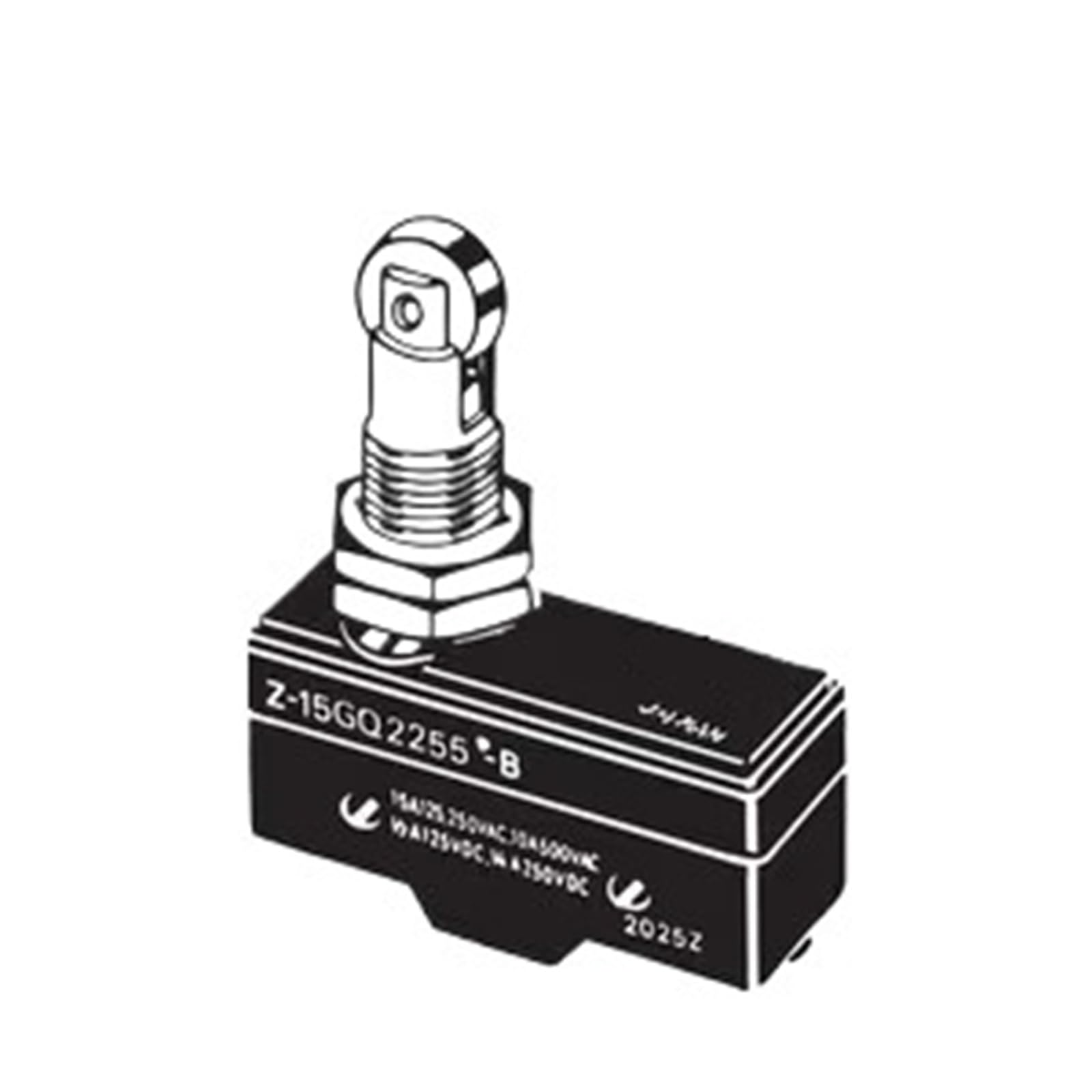 Micro switch universel Z-01HQ2255-B interrupteur de fin de course - 2
