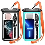 Temdan Waterproof Phone Pouch *2