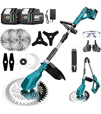 Amazon.co.jp: ICEHAIL 草刈り機 充電式 21v 強力ブラシレスモーター