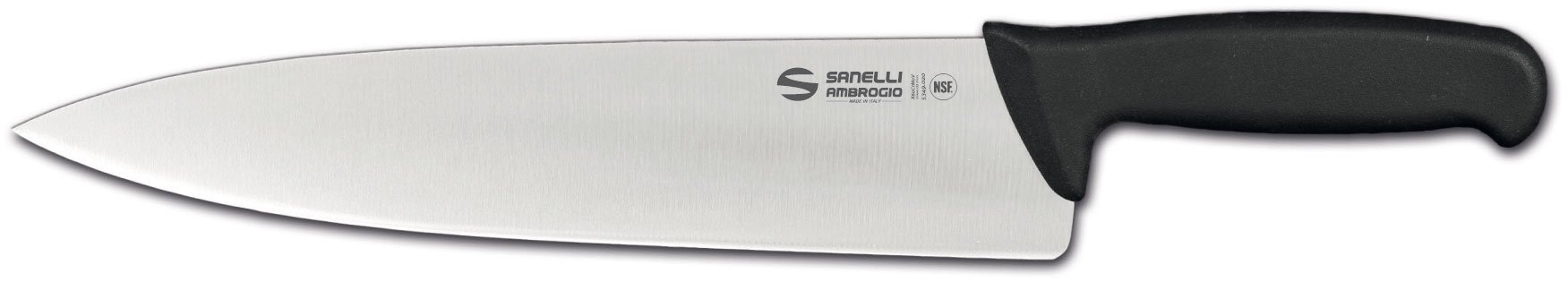 Sanelli Ambrogio Supra Tranchierkocher, Edelstahl, Grau, 28 cm