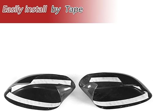 Miniatura 8 de Cubiertas de espejo retrovisor lateral de fibra de carbono para BMW Z4 E85 2002-2008 estilo adicional tapas de espejo retrovisor