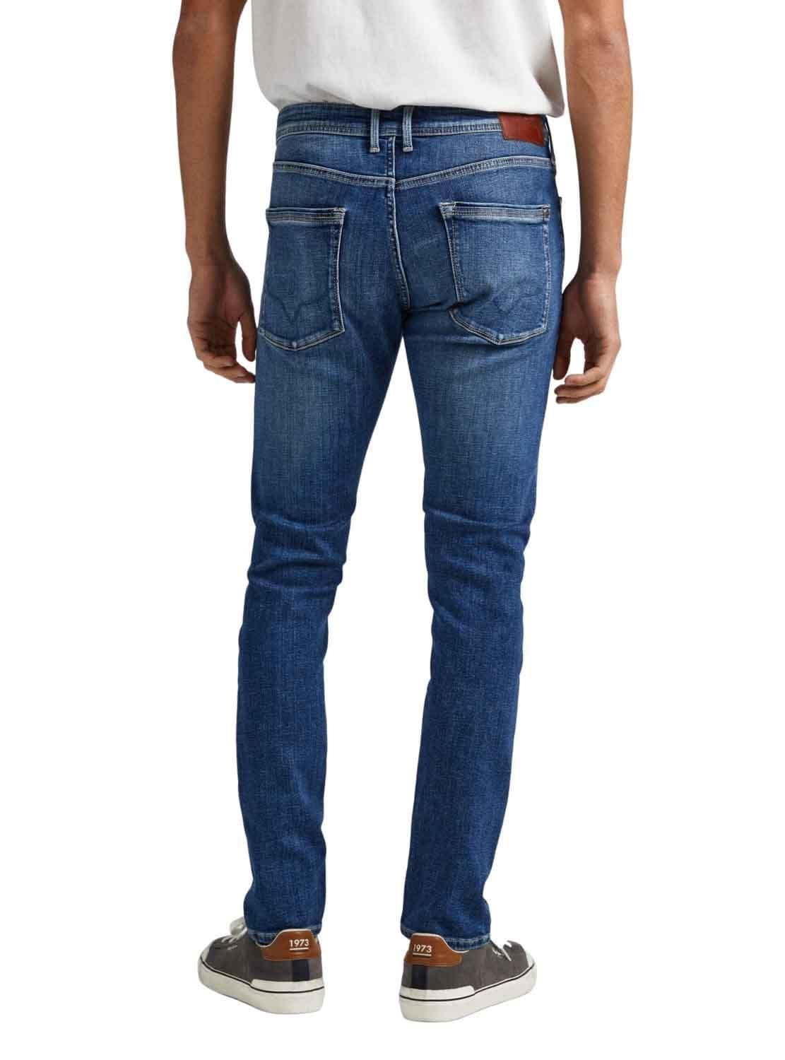 Pepe Jeans Herren Jeans Stanley