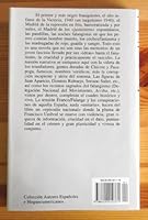 Madrid 1940: Memorias de un joven fascista 8408010379 Book Cover