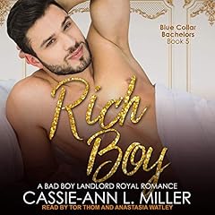 Couverture de Rich Boy