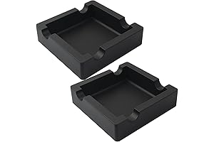 Unbreakable Outdoor Cigar Ashtrays: Elevate Your Smoking Experience