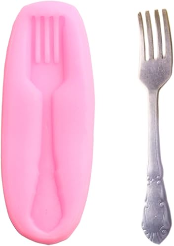 Miniatura 4 de Mujiang Juego de 3 moldes de silicona para tartas, dulces, chocolate, decoración de tartas