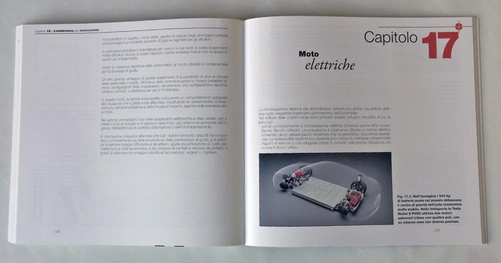 Effetto moto. Dinamica e tecnica della motocicletta