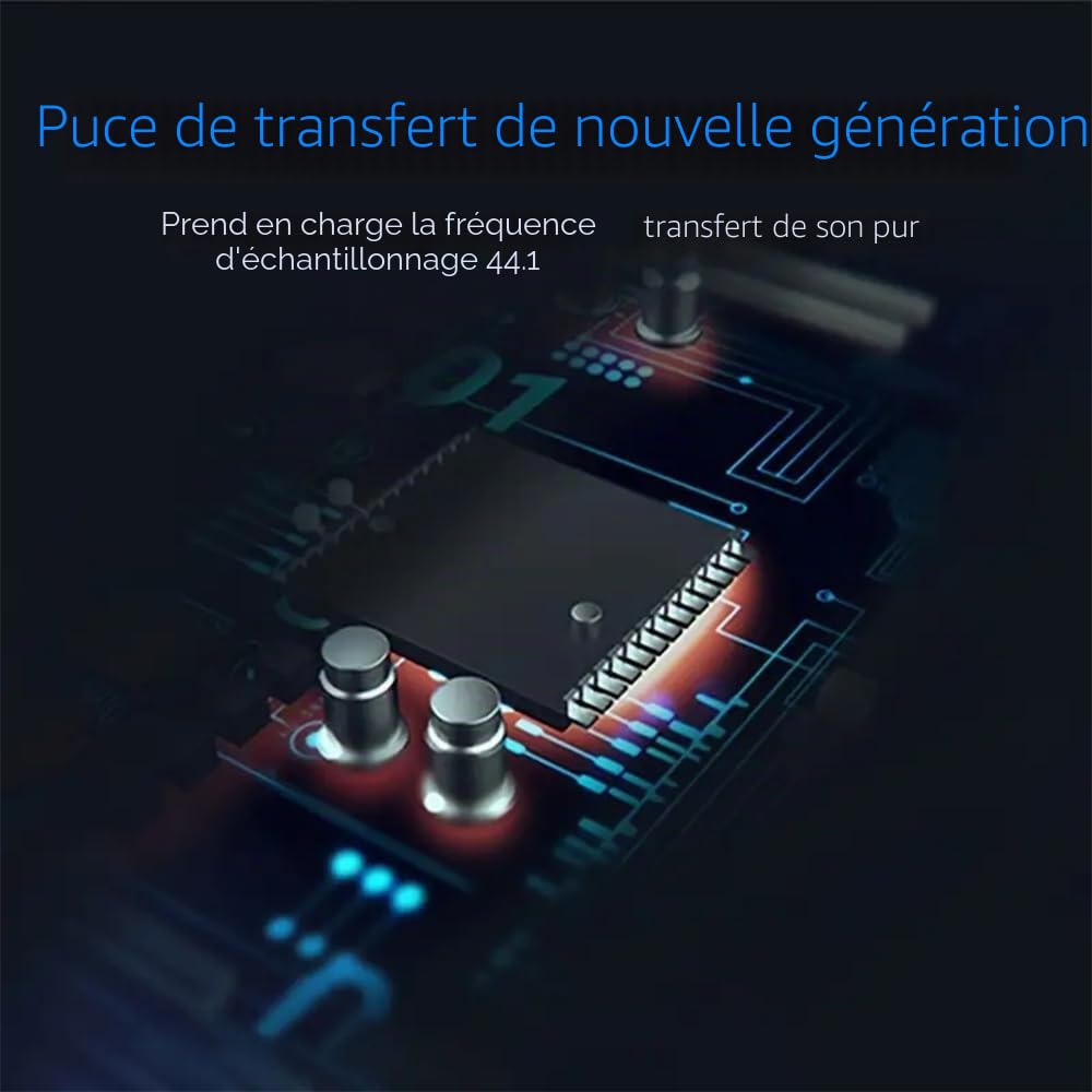 Convertisseur Audio Numérique Vers Analogique USB HiFi Toslink RCA Adaptateur pour Rme Smsl HDTV PS3 PS4 Xbox