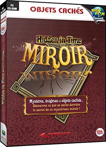 Casual Fever - Hidden in time - Miroir Miroir - French only - Hidden in time - Miroir Miroir Edition [video game]