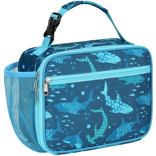 Bagseri lunch box enfants garçons étanche isolée