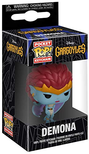 Disney Gargoyles - Pop Keychain Dem
