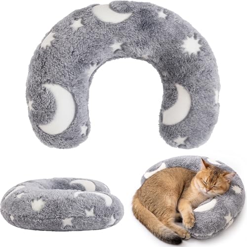 Glow-in-the-Dark Dog Neck Pillow