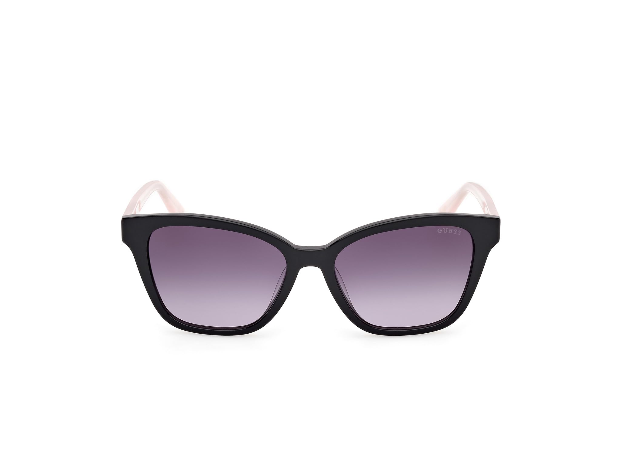Guess Sonnenbrille GU00164-H 01B Shiny Black 56/17/135 Damen