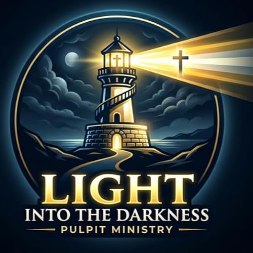『Light Into the Darkness - by Dr. Jerry N Watts』のカバーアート