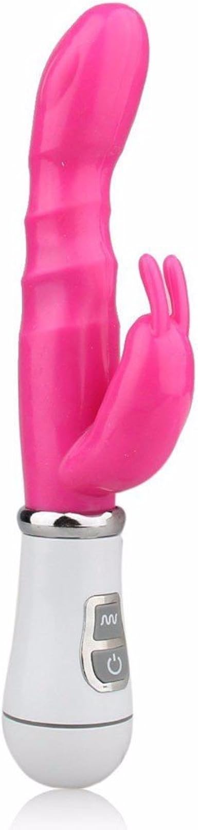 Puma vibrador Impermeable multivelocità Conejo pene vibrador ...