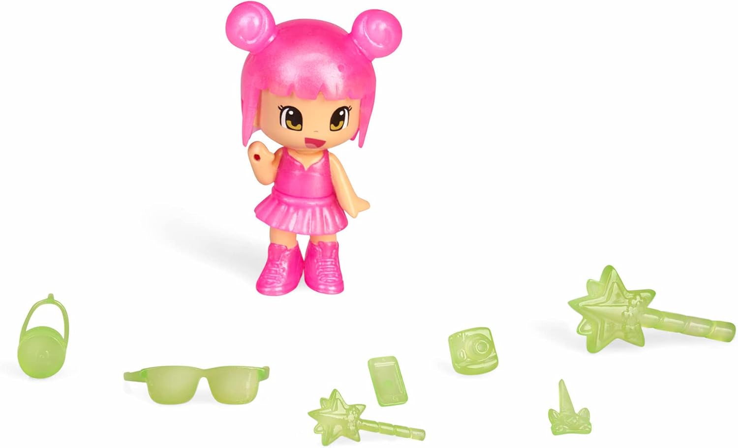 Juguetes Pinypon Pinypon Gigante Con Luz Muñeca Pinypon Gigante