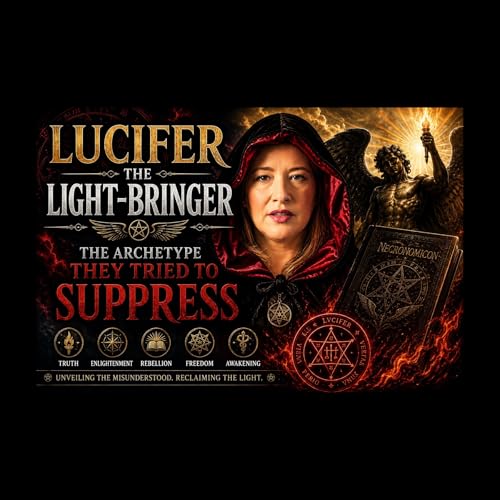 Lucifer the Light-Bringer: The Archetype They Tried to Suppress