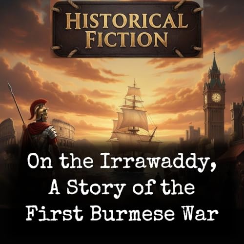 On the Irrawaddy, A Story of the First Burmese War Podcast Por G. A. Henty arte de portada