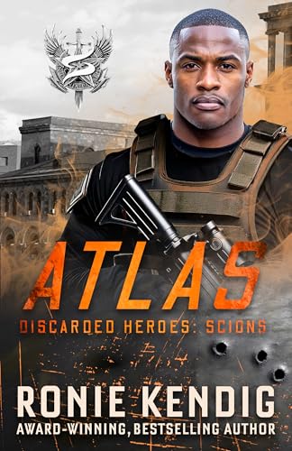 Atlas (Discarded Heroes: Scions Book 1)