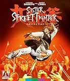 SISTER STREET FIGHTER COLLECTION-SISTER STREET FIGHTER COLLECTION -  HD DVD, Rated G, Kazuhiko Yamaguchi