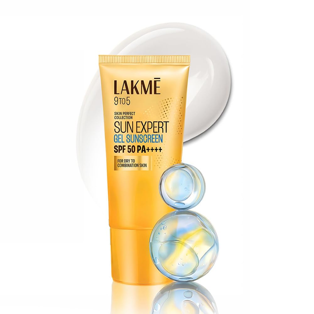 LAKMÉ Sun Expert Spf 50 Sunscreen Gel, 100 g-image-35