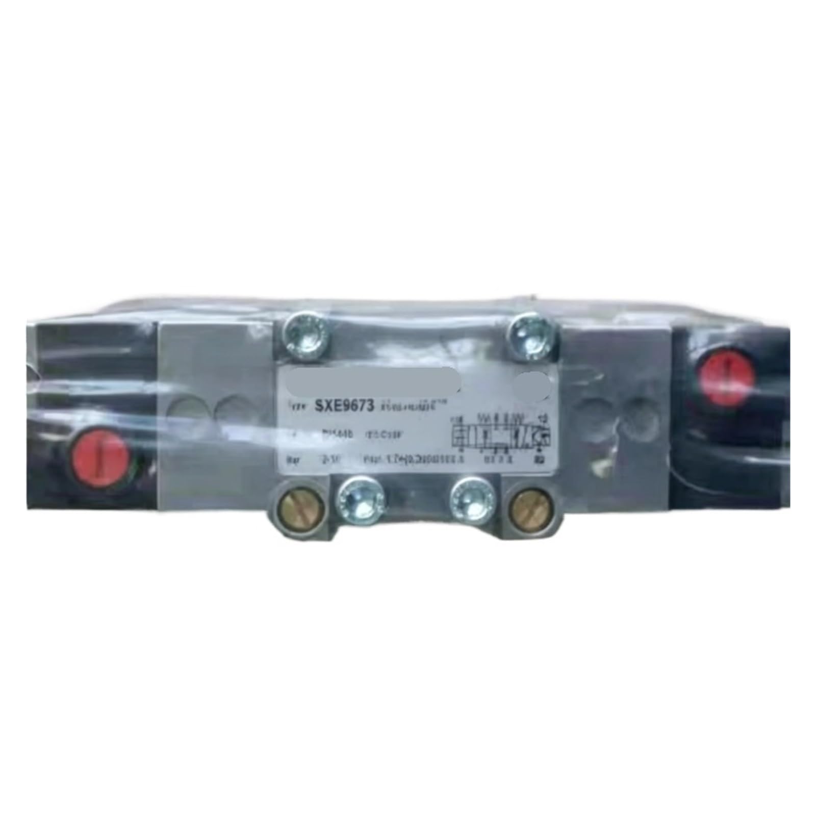 CLEUFWKO 1pcs SXE9575-170-00 SXE9673-A60-00 Solenoid Valve(SXE9574-A80-00)