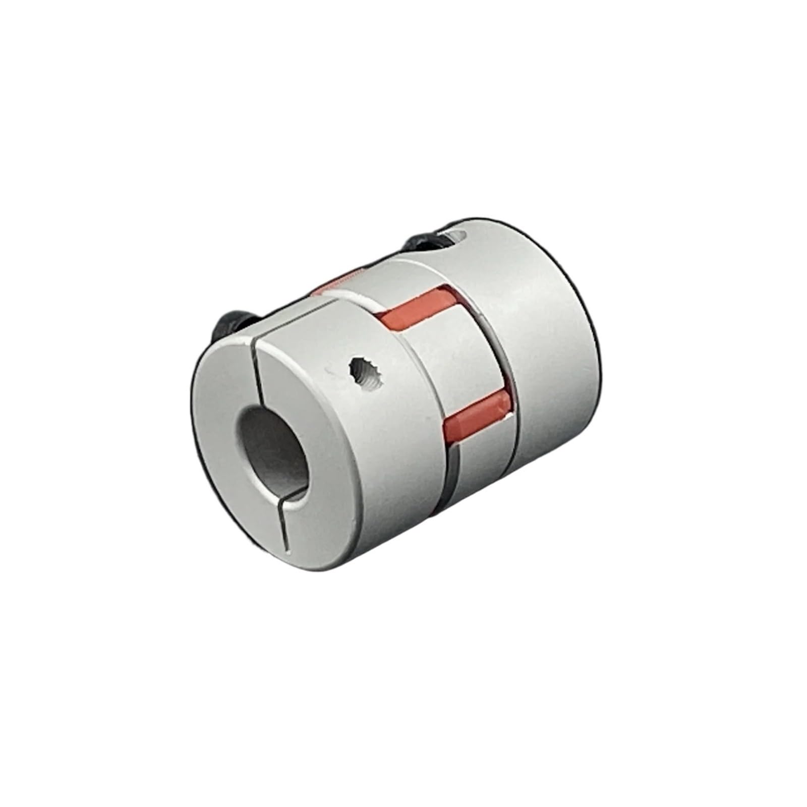 Accouplement en élastomère D105L140, Taille d'arbre, Accouplement de Broche CNC 12/14/16/18/20/22/24/25mm, 1 pièce(26X26)