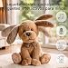 Imagen de OR OR TU Juguete Electrónico de Peluche Perro para Niños