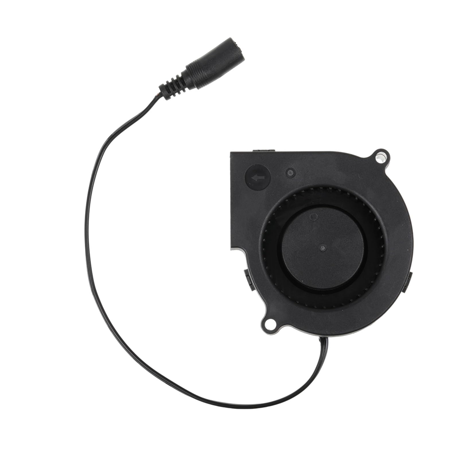 Ventilateur de barbecue 75x75x30mm soufflet électrique pour grilles d'œufs