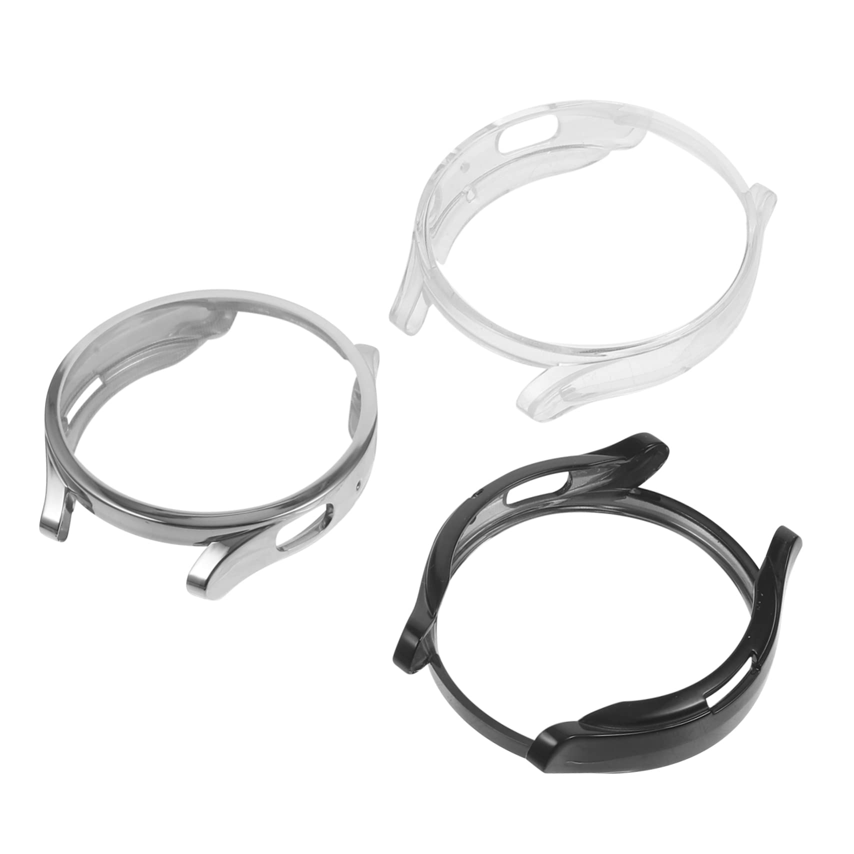 OSALADI 30stücke Teiliges TPU Uhrengehäuse Für Watch Vollschutz Kratzfest Leicht Kompatibel Mit Modellen Idealer Schutz Vor Schmutz Und Stößen