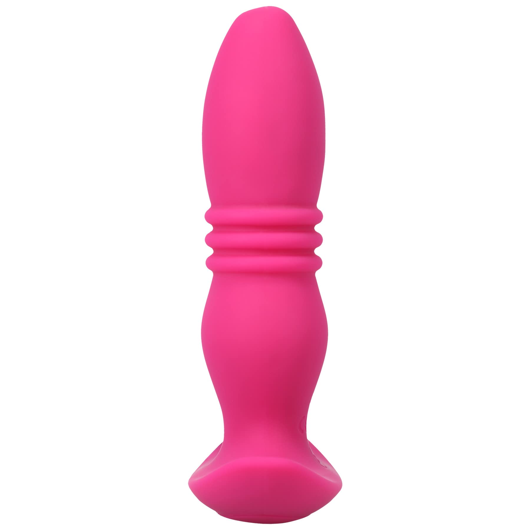 A-Play - RISE - Silicone Anal Plug with Remote - Pink